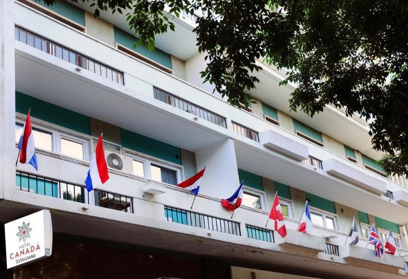 Canada Hotel Lisboa