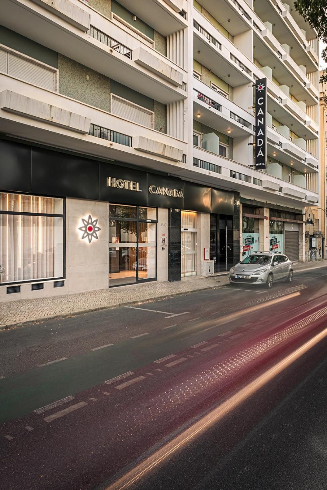 Canada Hotel Lizbona